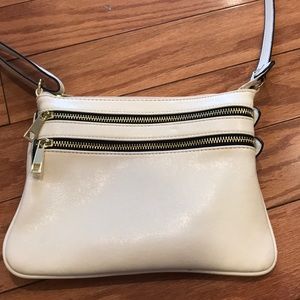 Small cross body handbag